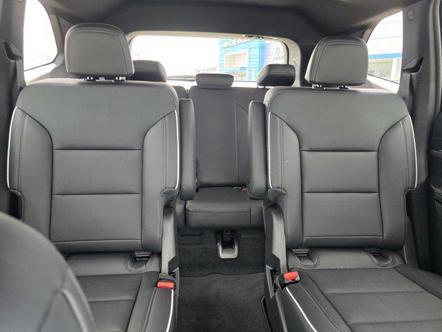 Photo of 2025 Ebony Twilight Metallic Buick Enclave