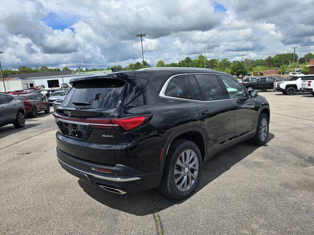 Photo of 2025 Ebony Twilight Metallic Buick Enclave