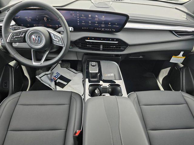 Photo of 2025 Ebony Twilight Metallic Buick Enclave