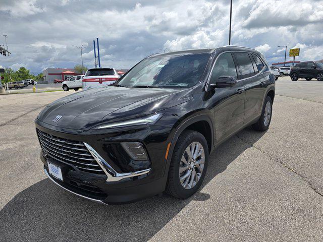 Photo of 2025 Ebony Twilight Metallic Buick Enclave