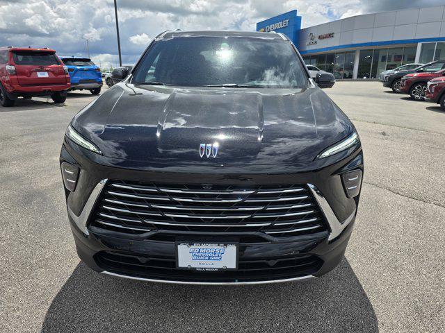 Photo of 2025 Ebony Twilight Metallic Buick Enclave