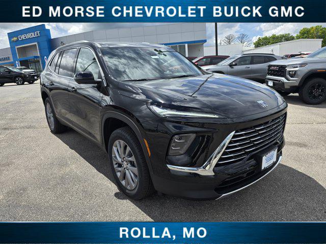 Photo of 2025 Ebony Twilight Metallic Buick Enclave