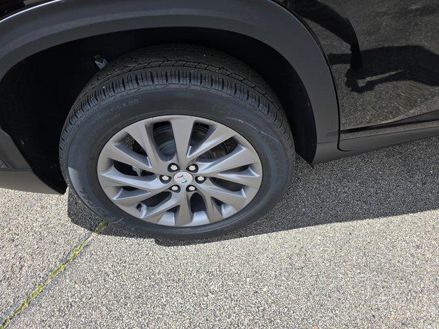 Photo of 2025 Ebony Twilight Metallic Buick Enclave