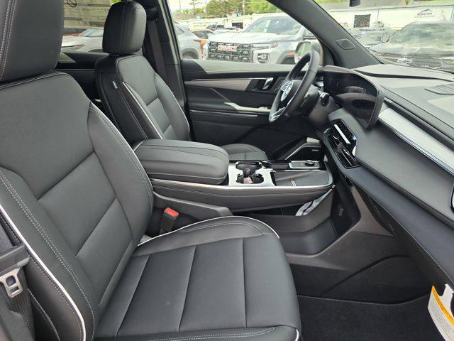 Photo of 2025 Ebony Twilight Metallic Buick Enclave