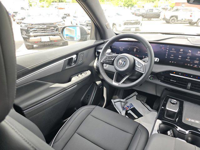 Photo of 2025 Ebony Twilight Metallic Buick Enclave