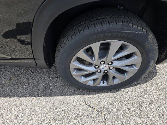Photo of 2025 Ebony Twilight Metallic Buick Enclave
