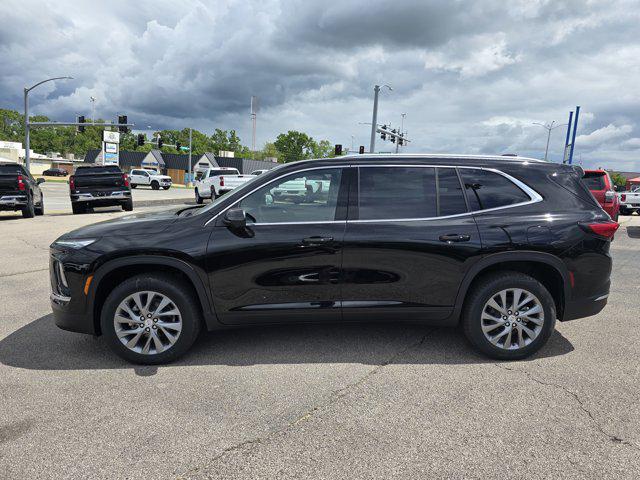 Photo of 2025 Ebony Twilight Metallic Buick Enclave