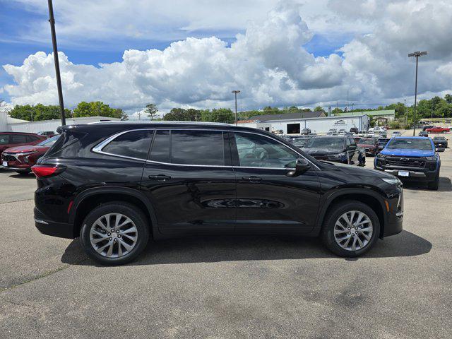 Photo of 2025 Ebony Twilight Metallic Buick Enclave