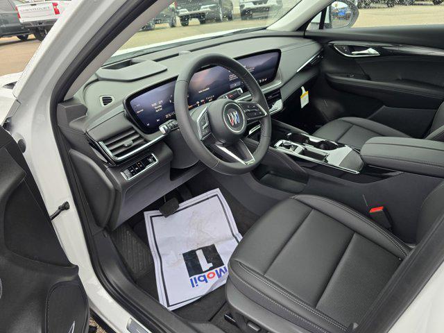 Photo of 2025 Summit White Buick Envision
