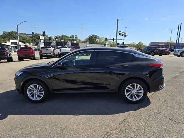 Photo of 2026 Ebony Twilight Metallic Buick Envista