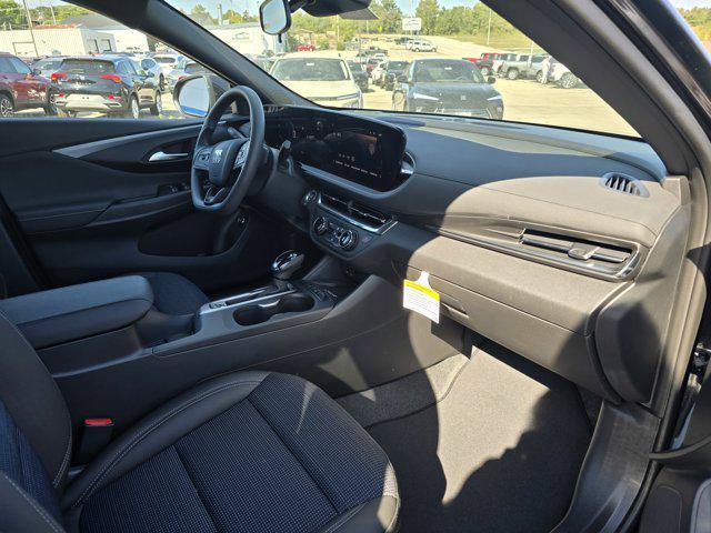 Photo of 2026 Ebony Twilight Metallic Buick Envista