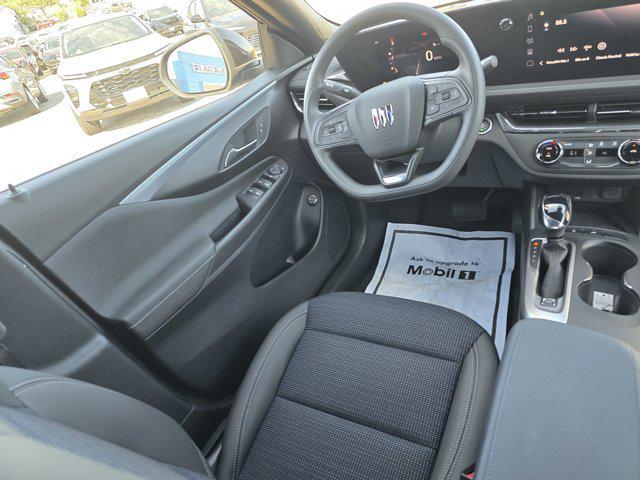 Photo of 2026 Ebony Twilight Metallic Buick Envista