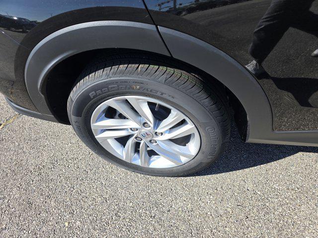 Photo of 2026 Ebony Twilight Metallic Buick Envista