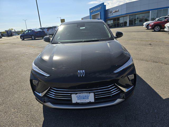 Photo of 2026 Ebony Twilight Metallic Buick Envista