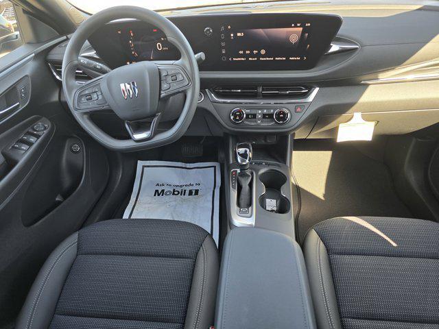 Photo of 2026 Ebony Twilight Metallic Buick Envista