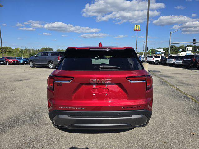 Photo of 2026 Volcanic Red Tintcoat GMC Terrain