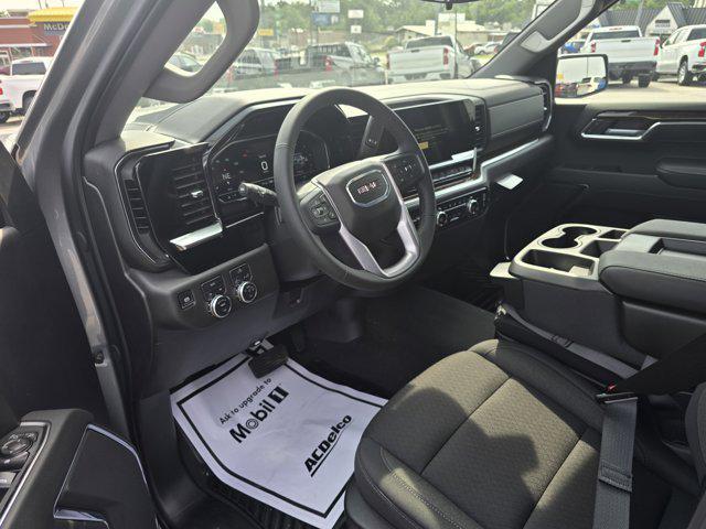 Photo of 2025 Sterling Metallic GMC Sierra 1500