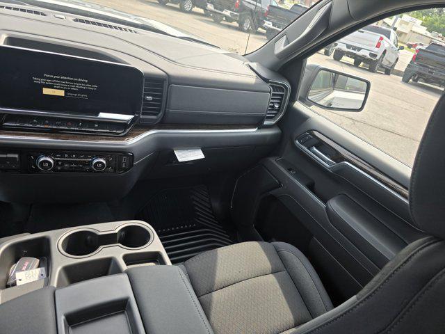 Photo of 2025 Sterling Metallic GMC Sierra 1500