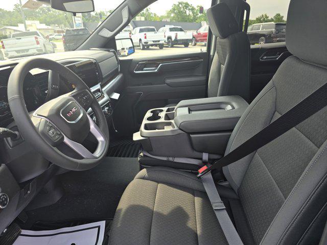 Photo of 2025 Sterling Metallic GMC Sierra 1500