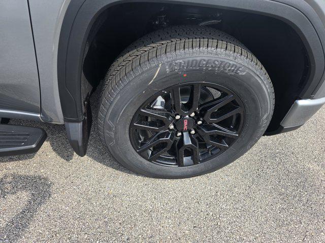 Photo of 2025 Sterling Metallic GMC Sierra 1500
