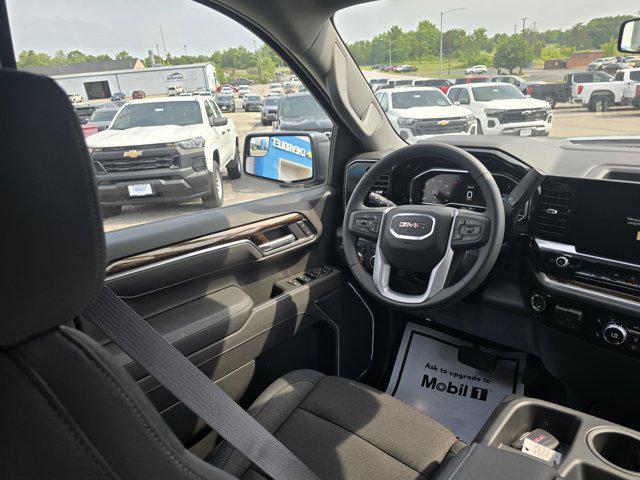 Photo of 2025 Sterling Metallic GMC Sierra 1500