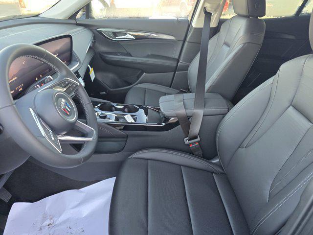 Photo of 2025 Ebony Twilight Metallic Buick Envision