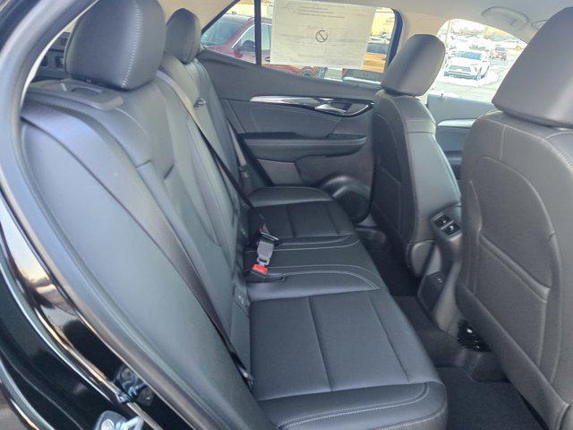 Photo of 2025 Ebony Twilight Metallic Buick Envision