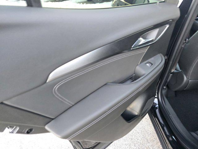 Photo of 2025 Ebony Twilight Metallic Buick Envision