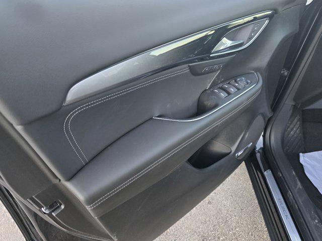 Photo of 2025 Ebony Twilight Metallic Buick Envision