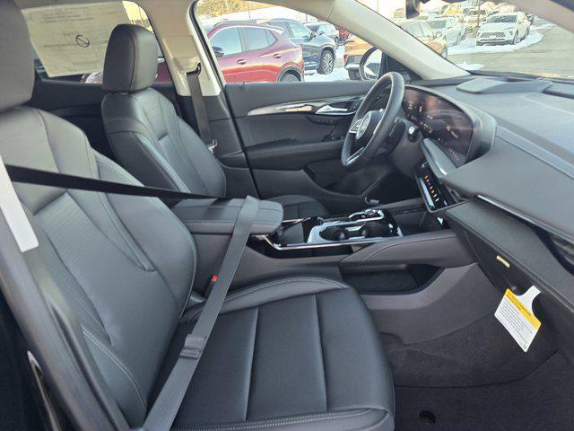 Photo of 2025 Ebony Twilight Metallic Buick Envision