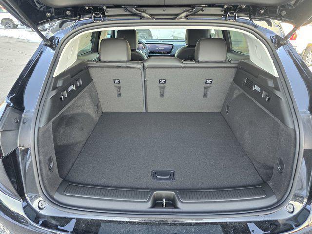 Photo of 2025 Ebony Twilight Metallic Buick Envision