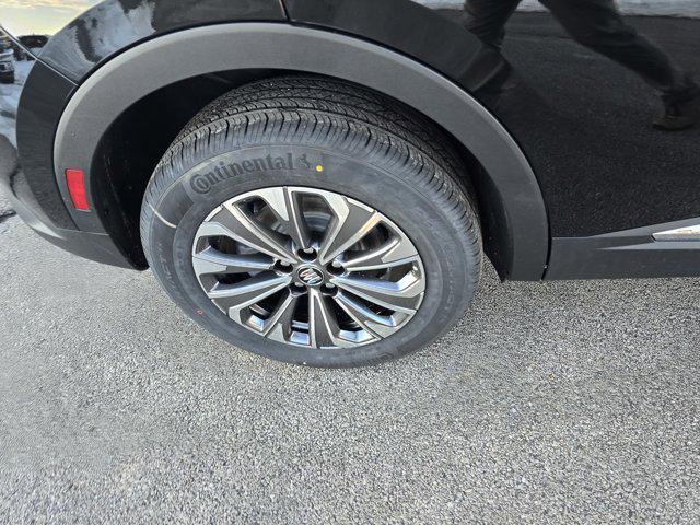 Photo of 2025 Ebony Twilight Metallic Buick Envision