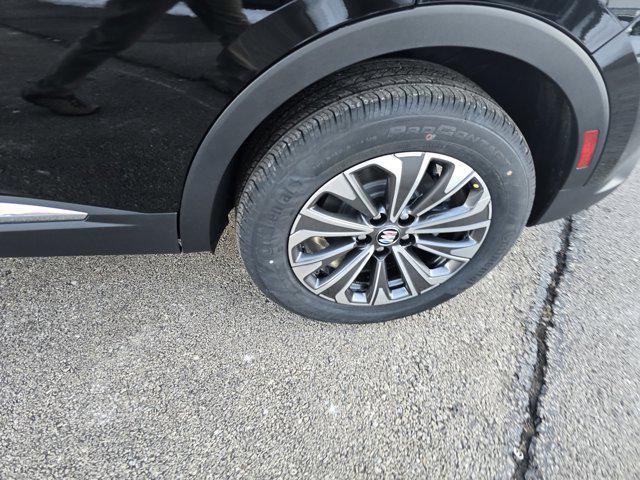 Photo of 2025 Ebony Twilight Metallic Buick Envision