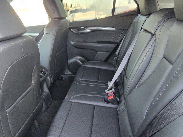 Photo of 2025 Ebony Twilight Metallic Buick Envision
