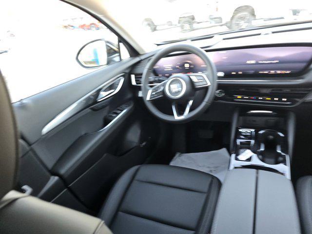 Photo of 2025 Ebony Twilight Metallic Buick Envision