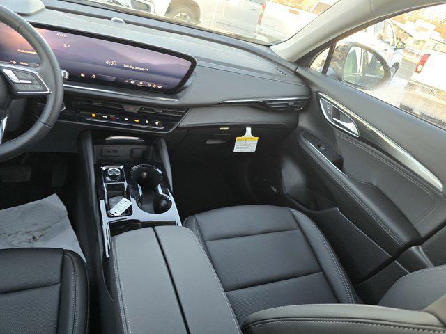 Photo of 2025 Ebony Twilight Metallic Buick Envision