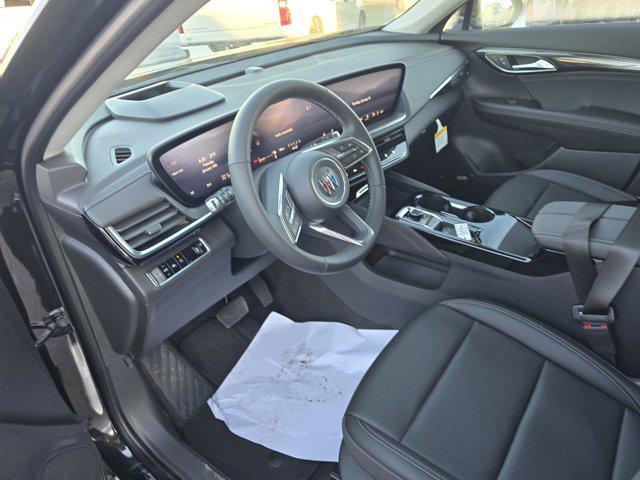Photo of 2025 Ebony Twilight Metallic Buick Envision