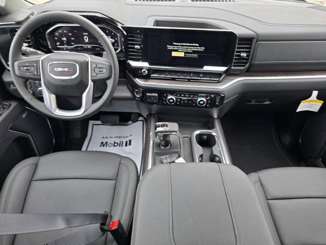 Photo of 2025 Onyx Black GMC Sierra 1500