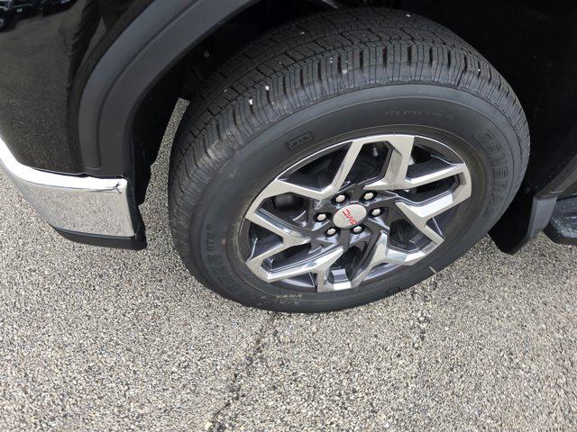 Photo of 2025 Onyx Black GMC Sierra 1500