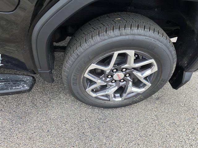 Photo of 2025 Onyx Black GMC Sierra 1500