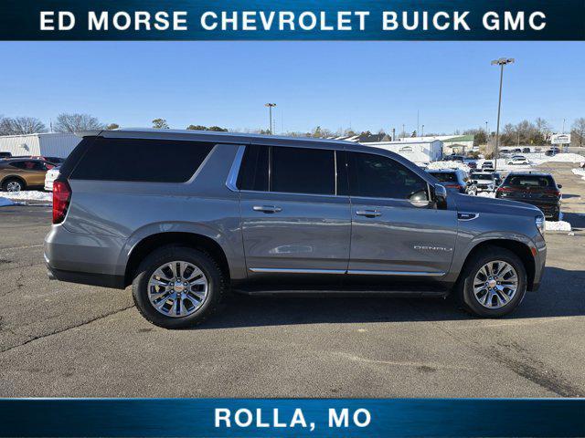 Photo of 2021 Satin Steel Metallic GMC Yukon XL