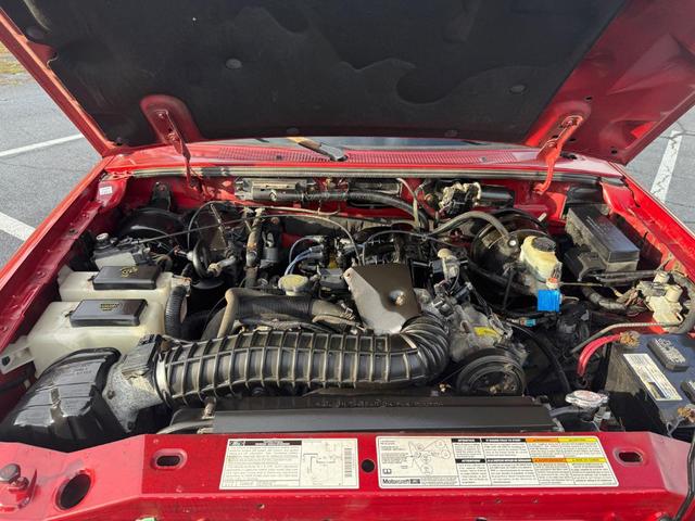 Photo of 2000 RED Ford Ranger