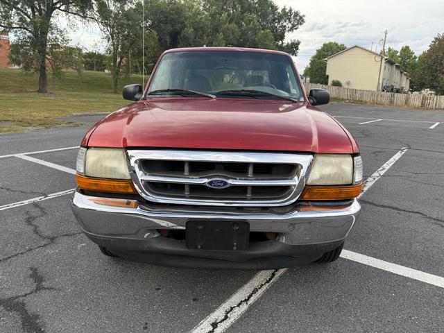 Photo of 2000 RED Ford Ranger