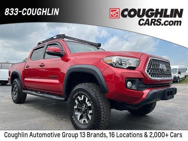 2019 Toyota Tacoma