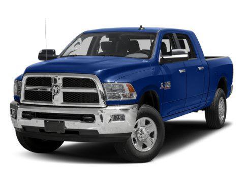 2017 RAM 3500