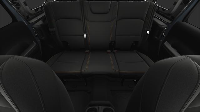 Photo of 2025 Anvil Clearcoat Jeep Wrangler