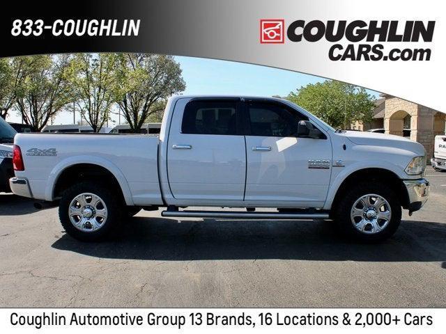 2017 RAM 2500