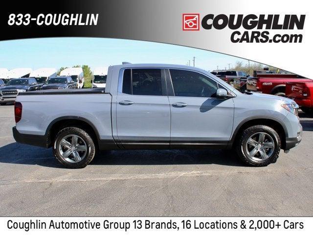 2023 Honda Ridgeline