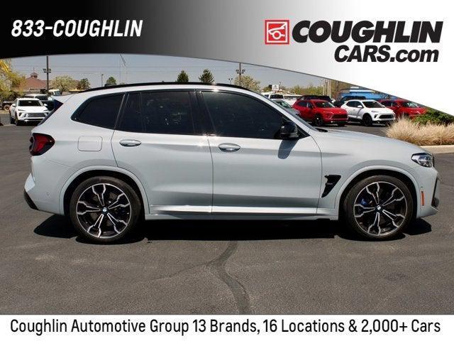 2022 BMW X3 M