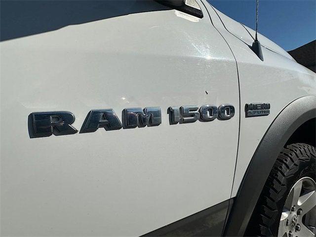 Photo of 2011 Bright White Clearcoat Dodge Ram 1500